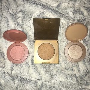 Tarte blush, bronzer, highlight trio